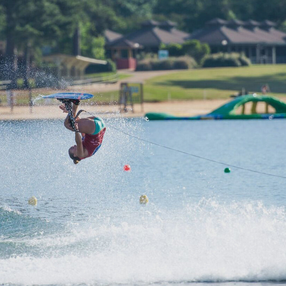 Masterline Waterski Long Lasting Safe and Reliable Ropes and Handles 2017 Nautique Masters