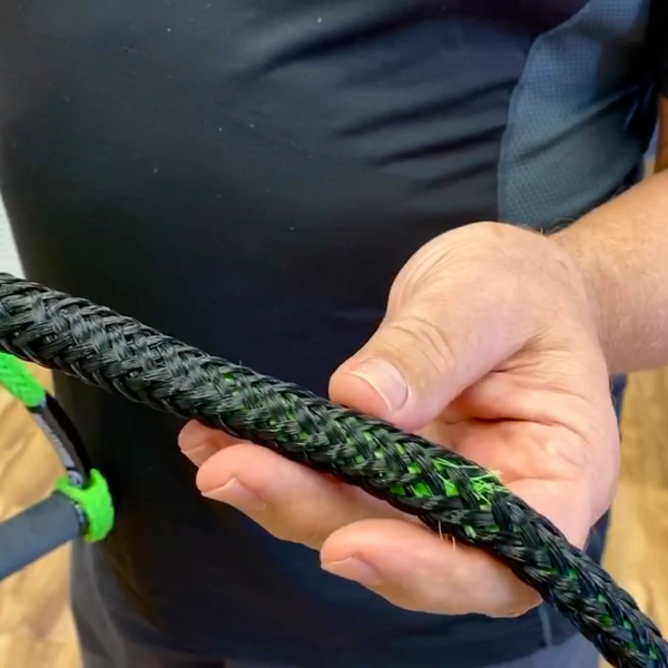 How to fix your stray strands of yarn.