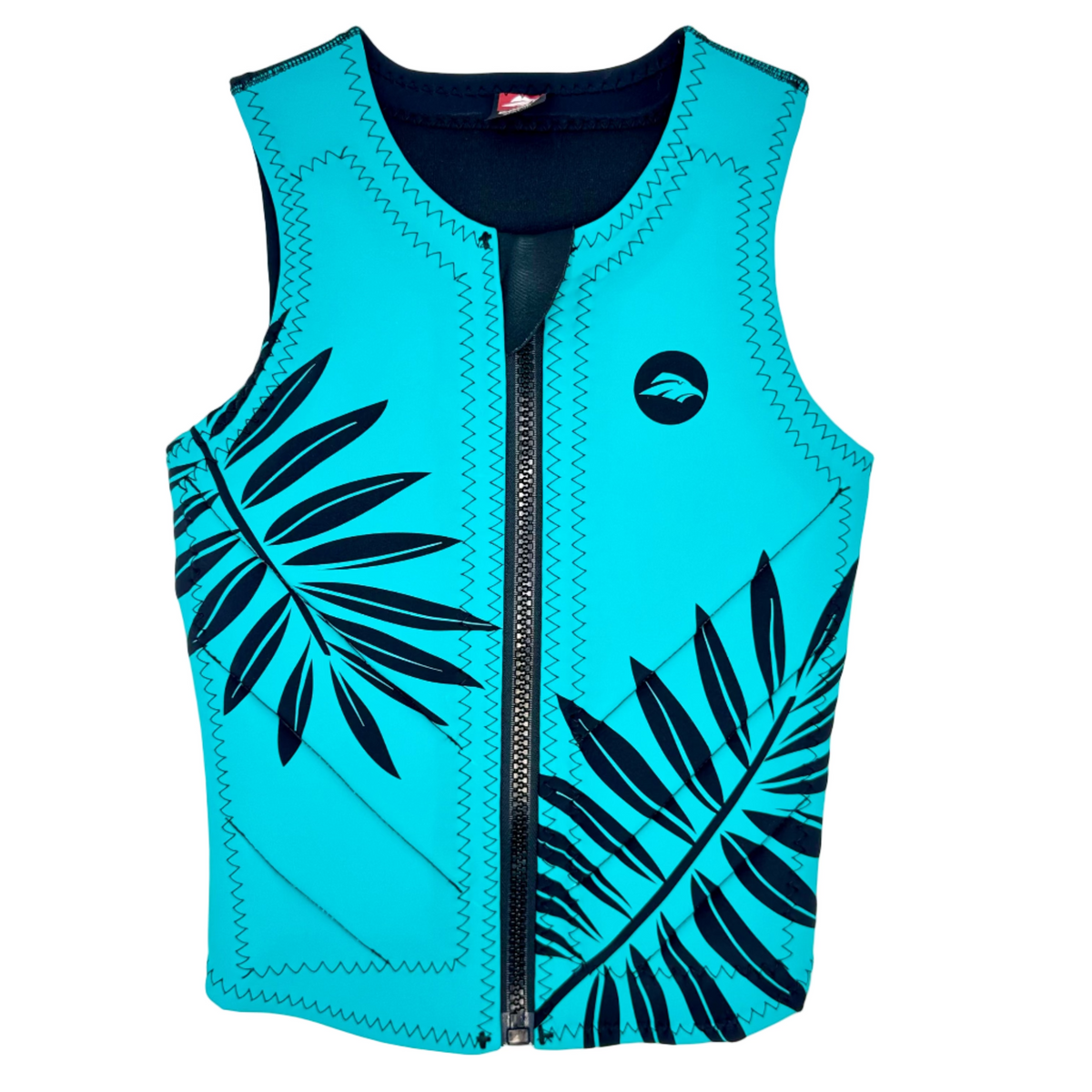 2026 Women's Platinum Eden Vest- Teal – Masterline 2026 Women's Platinum Eden Vest- Teal – Masterline