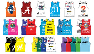 Masterline | Competition and team water sports bibs | Water ski accessories, equipment
