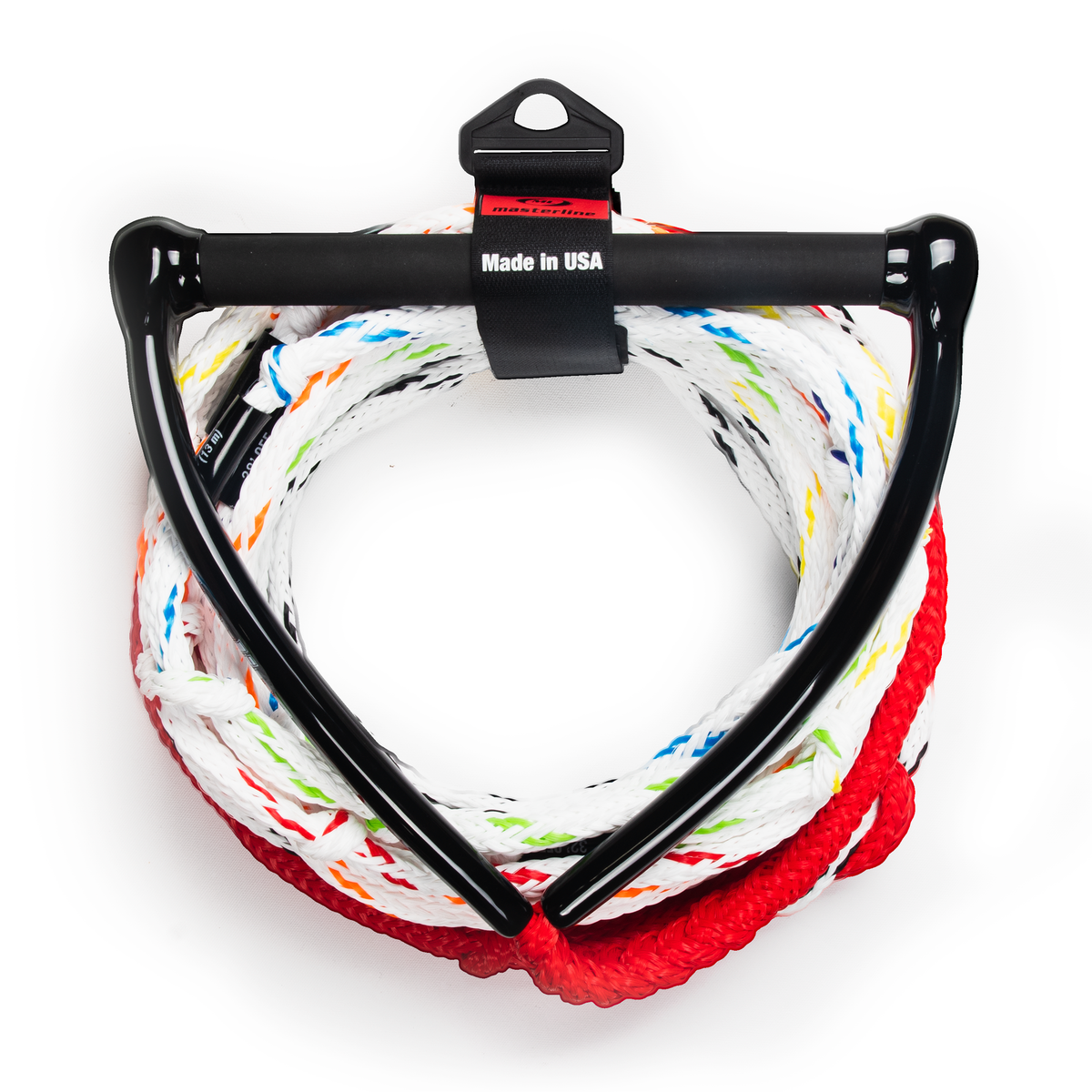 ◆川島織物&マナトレ◆レース&ドレープ◆W94×H207◆E2510KA3◆ Masterline | 10.75m (39.5 off) Dlx Mainline Water Ski Rope | Equipment