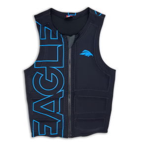2023 Men's Eagle Pro Logo Highlight Vest - Blue
