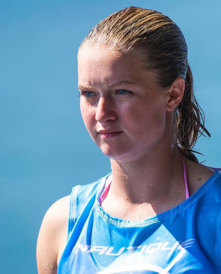 Anna Gay - Water Ski World Record Holder- Masterline Ropes and Handles