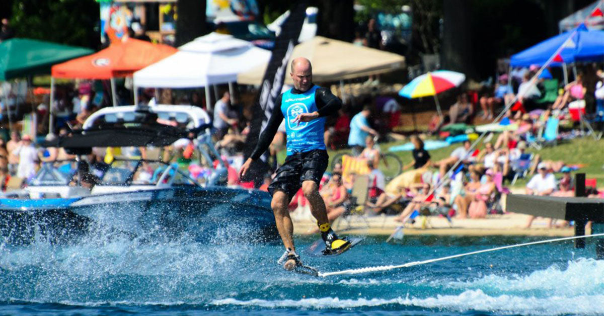 How To Handle Water Skier's Elbow and Tendinitis