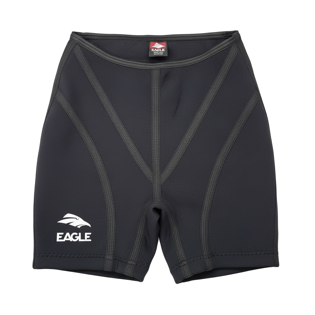 Eagle Mens Comp Barefoot Shorts