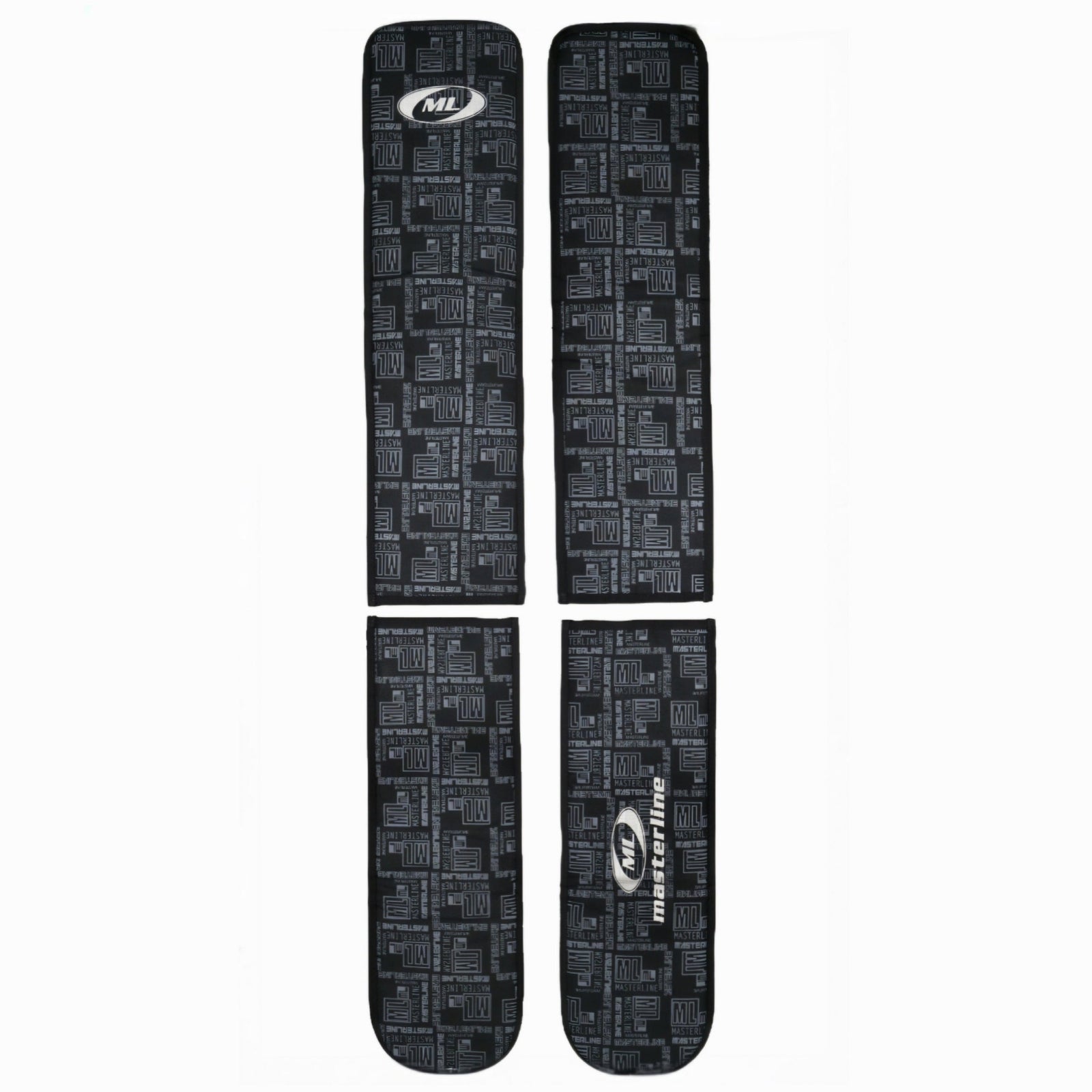 Jump Ski Tip and Tail Protection Sleeves (Pair)