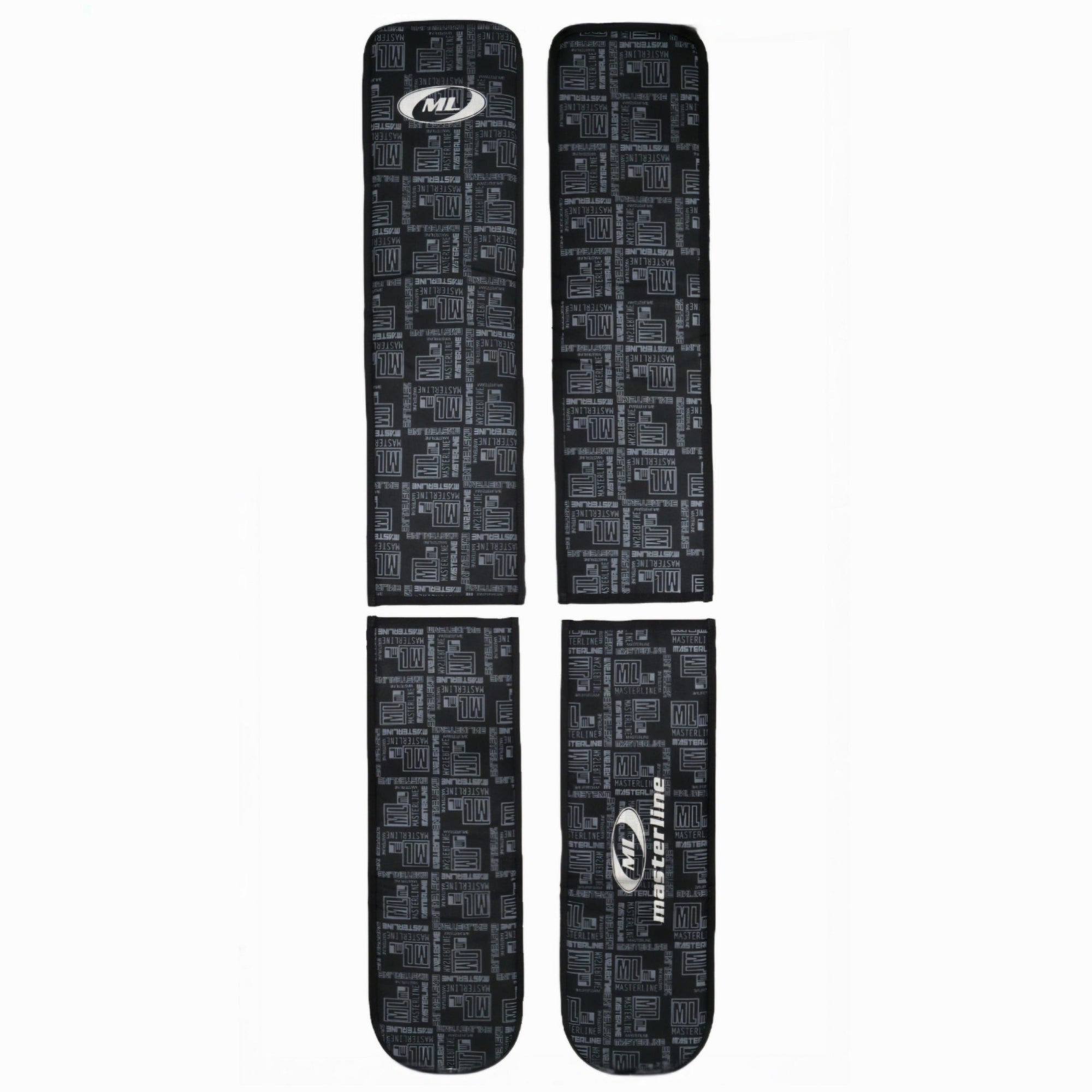 Jump Ski Tip and Tail Protection Sleeves (Pair)