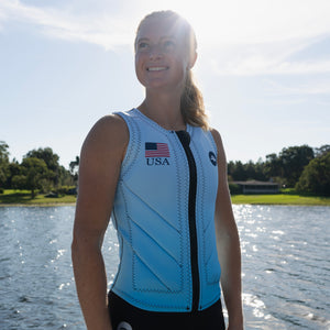 2026 Women's USA Impact Vest