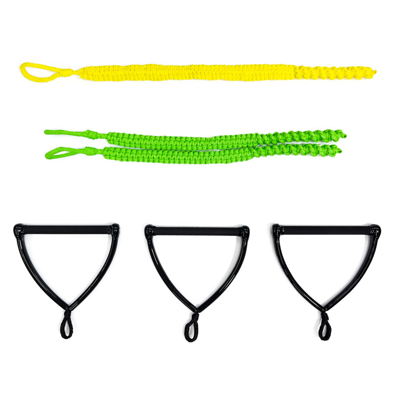 3 High Pyramid Package - 3/2/1 - 750' POLY-E