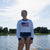 Eagle Cool-Plus Crewneck Sun Shirt- USA Flag