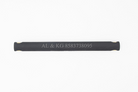 13 / 1.00 / Black/Silver