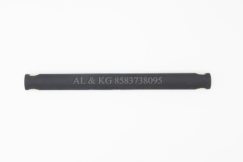 13 / 1.00 / Black/Silver