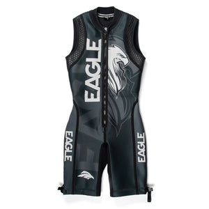 Eagle Bird of Prey Barefoot Suit