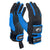 Tournament Ski Gloves - Blue (Sold as a single pair)