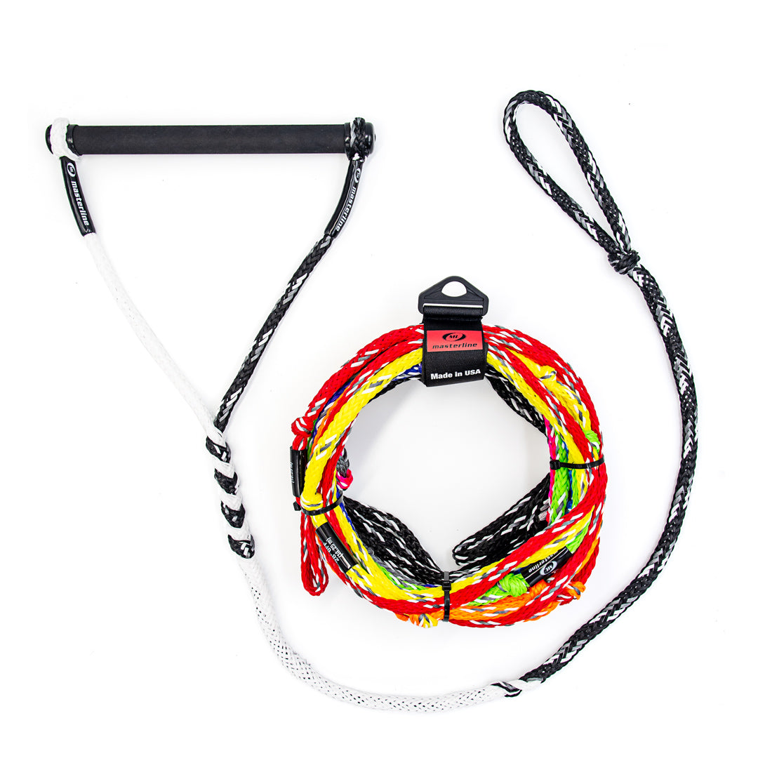 Custom Handle Black/White & 09.75M Pro Mainline