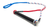 Masterline Custom Water Ski Handle - USA - Red/Royal Blue/ White