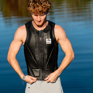 Eagle Men's Xtend Pro Glideskin Tech Vest - Black