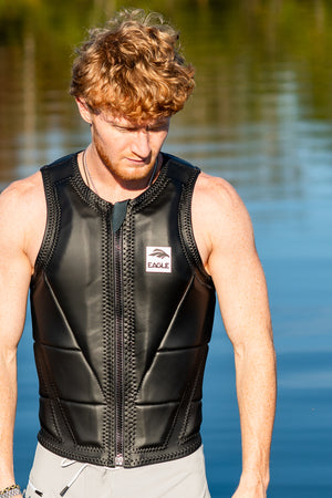 Eagle Men's Xtend Pro Glideskin Tech Vest - Black