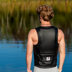 Eagle Men's Xtend Pro Glideskin Tech Vest - Black