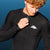 Eagle Mens Long Sleeve Free Flex Heater Shirt-Front Zip