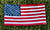 USA Flag Towel