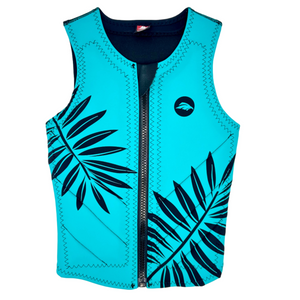 2026 Women's Platinum Eden Vest- Teal