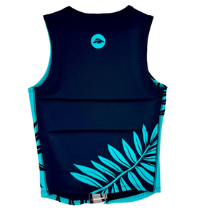 2026 Women's Platinum Eden Vest- Teal