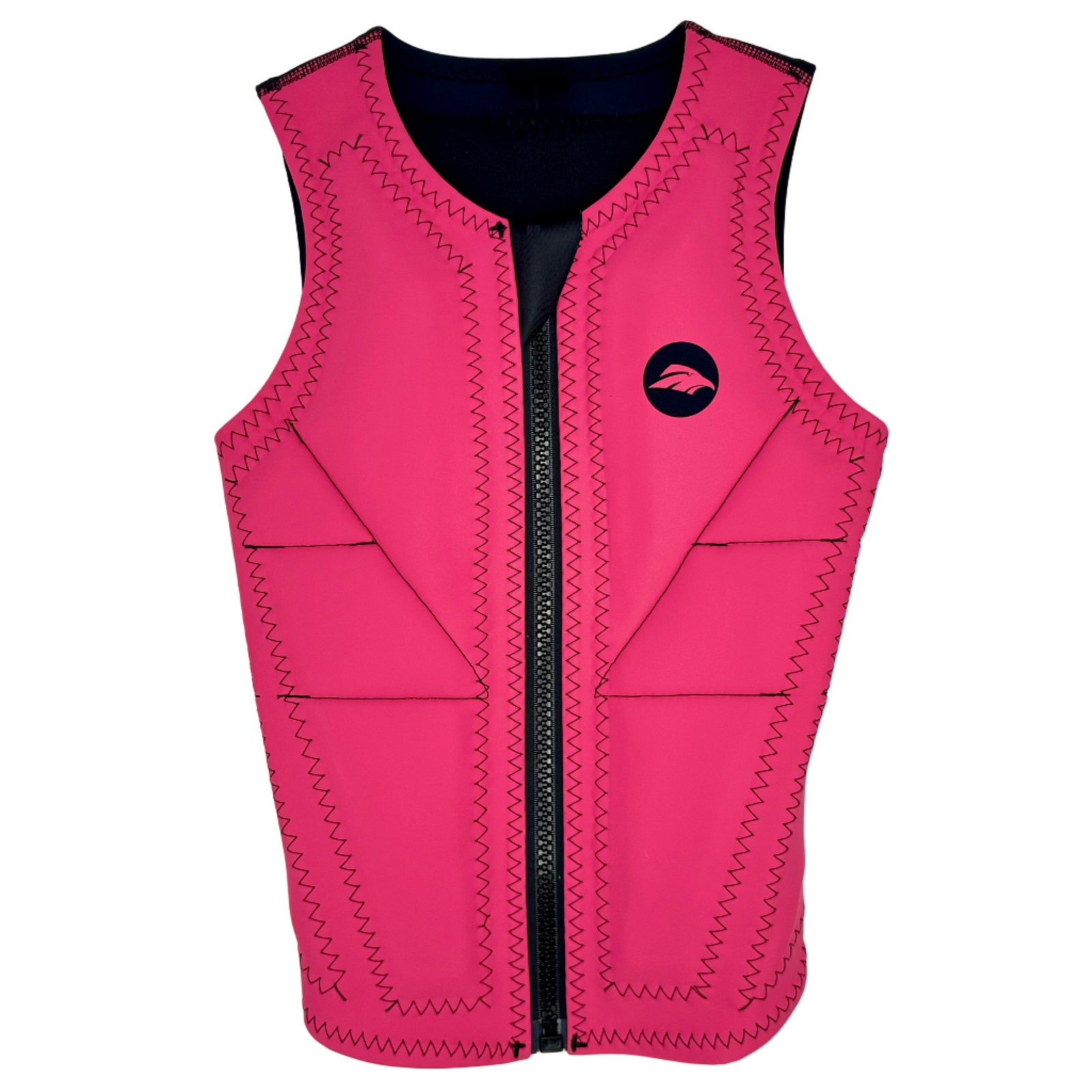 Eagle Women's Platinum Impact Vest - Fuchsia