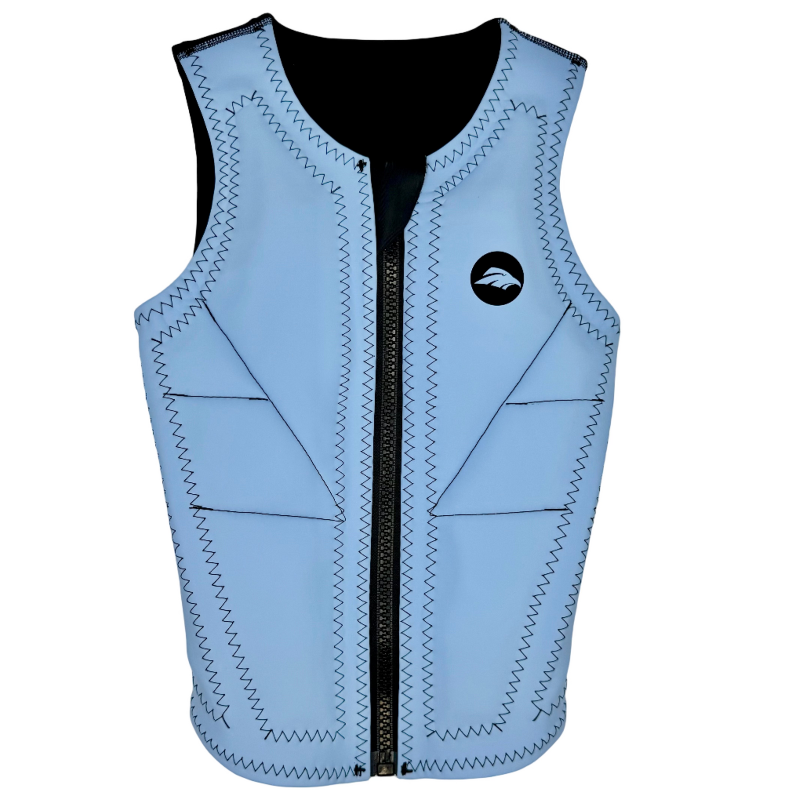 Eagle Women's Platinum Impact Vest - Carolina Blue