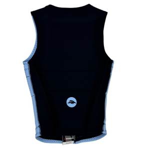 Eagle Women's Platinum Impact Vest - Carolina Blue