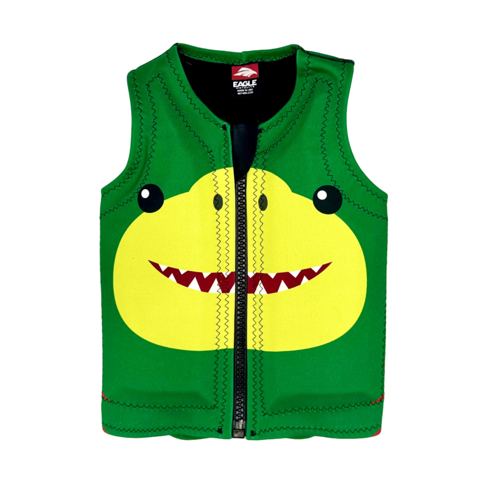 Eagle Jr Dinosaur Vest