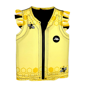 2026 Eagle Bumble Bee Girls Vest