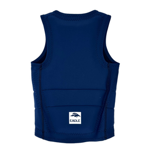 2026 Eagle Boy's Impact Vest- Navy