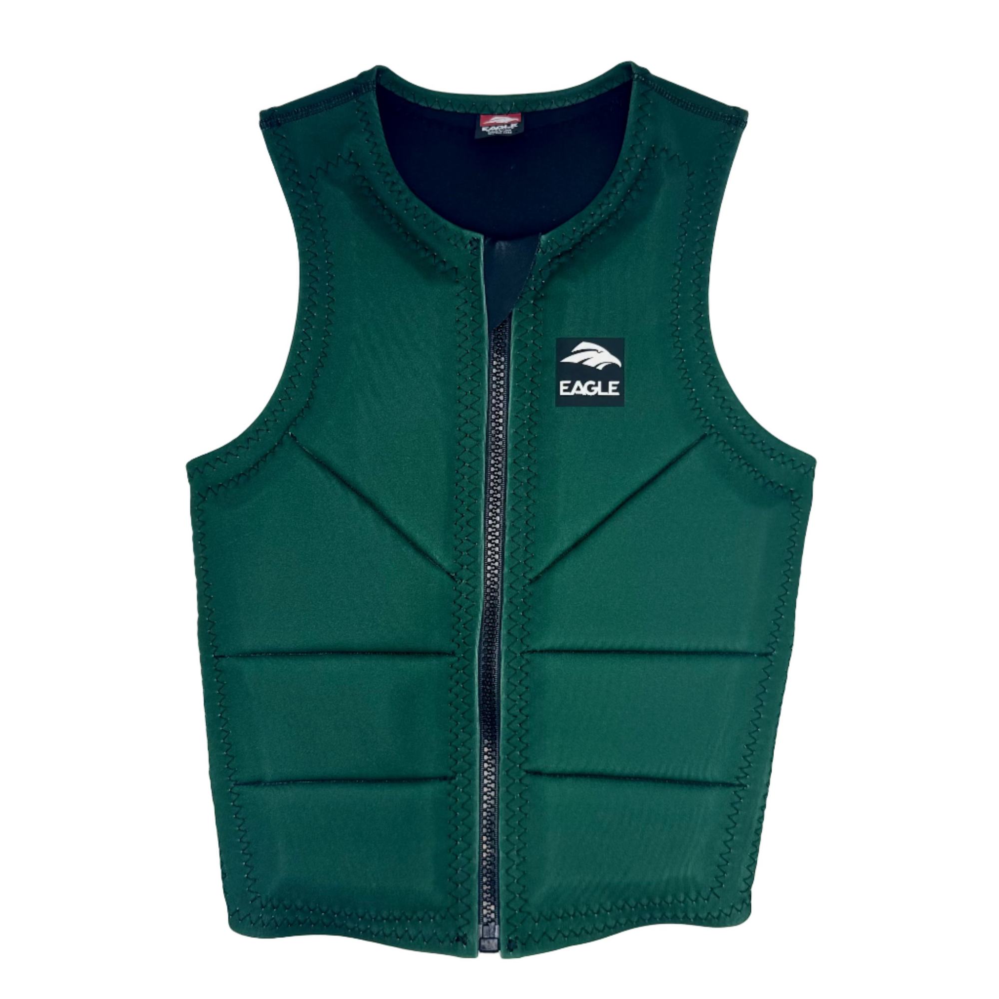 2026 Men's Impact Vest- Forest Green