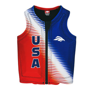 2024 Eagle Jr USA Vest