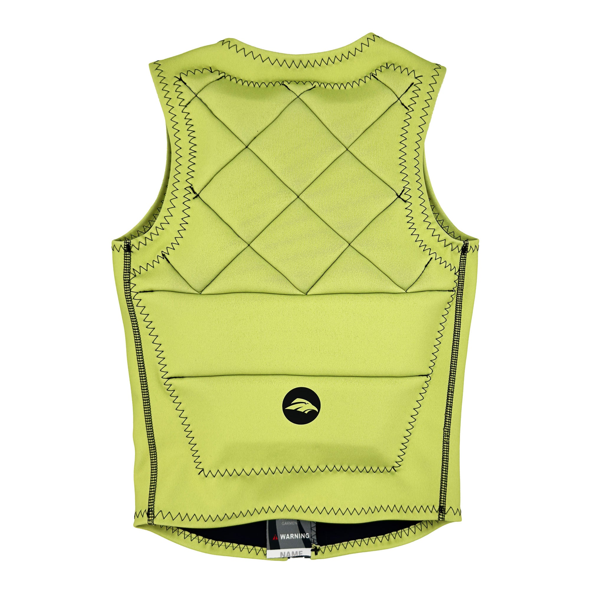 Eagle Women's Comp Vest - Avocado – Masterline