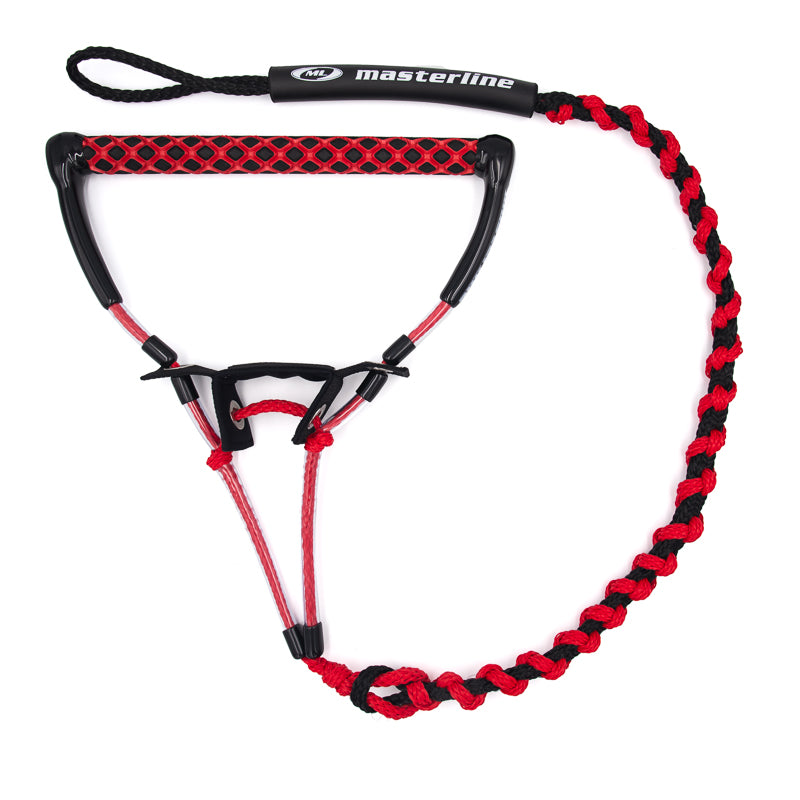 EVA Swivel Ski Handle & Braid - Masterline