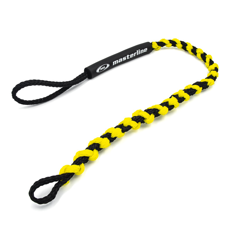 Spiral Swivel/Pyramid Handle Braid - Masterline