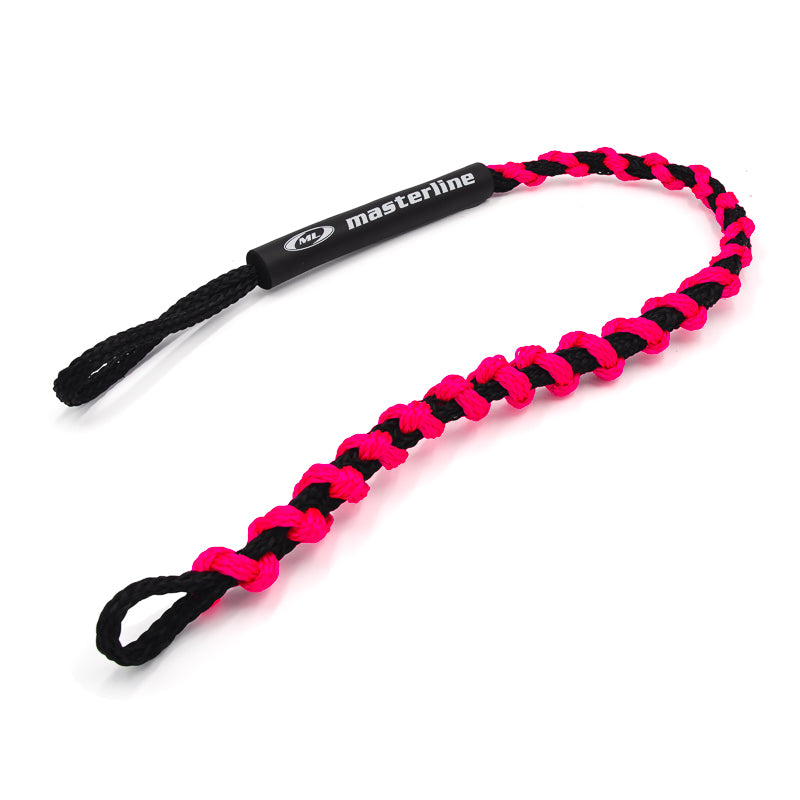 Spiral Swivel/Pyramid Handle Braid - Masterline