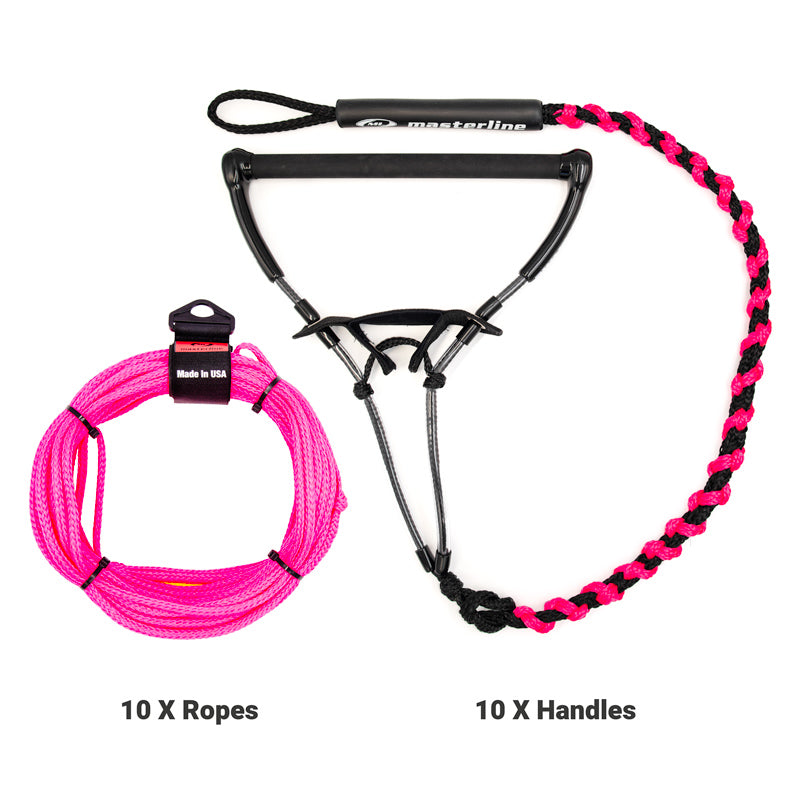 Ballet Line Handles & Rope Package