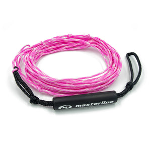 14.5m Spectra Fusion Trick Main Water Ski Rope (12m,1m,1m,.5m)