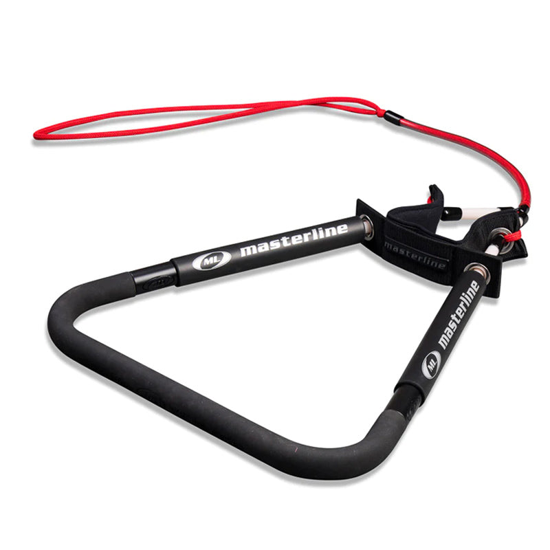 Masterline | Spectra Fusion Pro Front Toe Harness | Barefoot Water