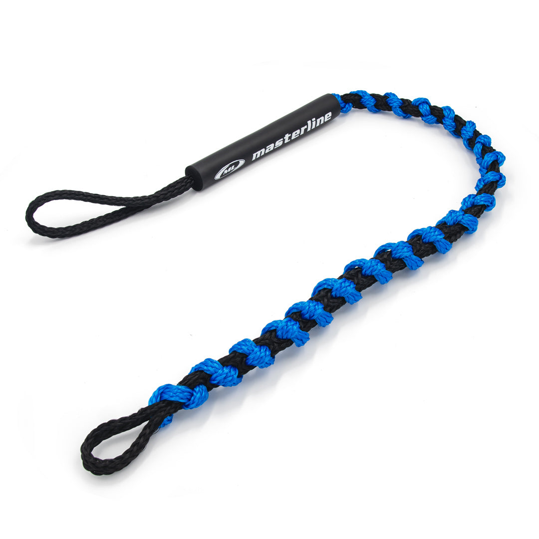 Spiral Swivel/Pyramid Handle Braid - Masterline