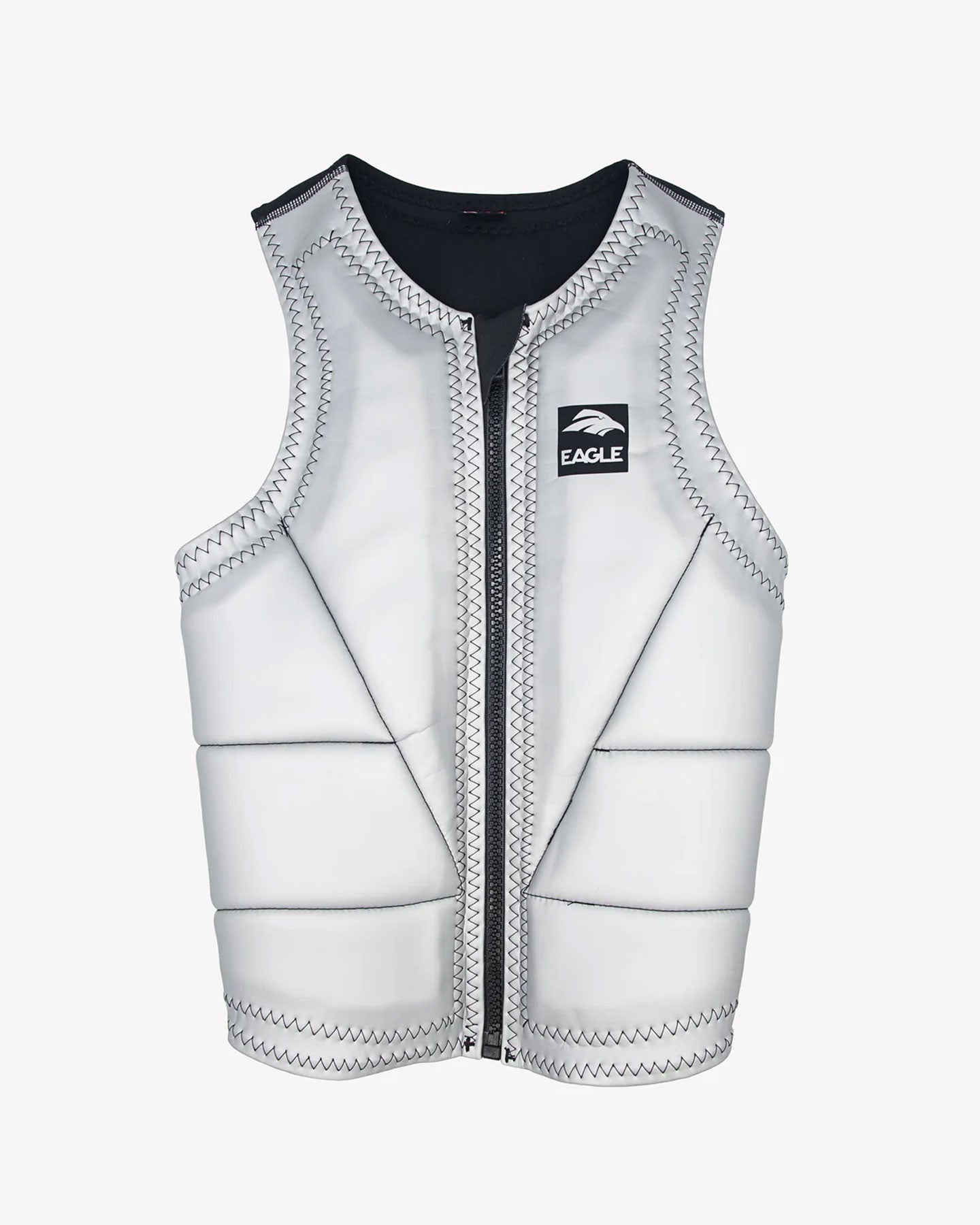 MEN'S EAGLE PLATINUM TECH VEST - SILVER