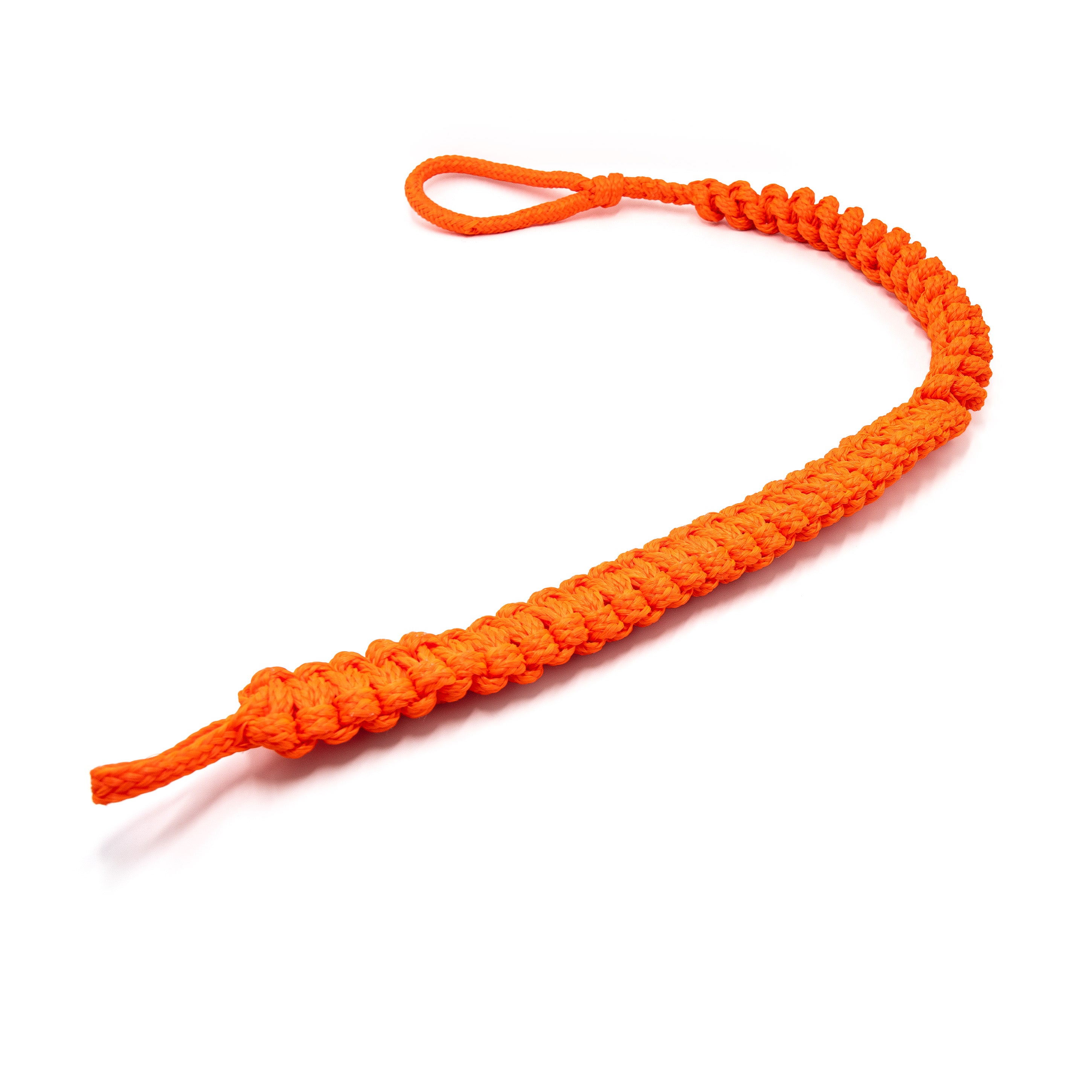 TrickBraidSolid-FloroOrange.