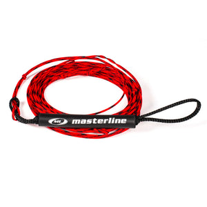 14.5m Spectra Fusion Trick Main Water Ski Rope (12m,1m,1m,.5m)