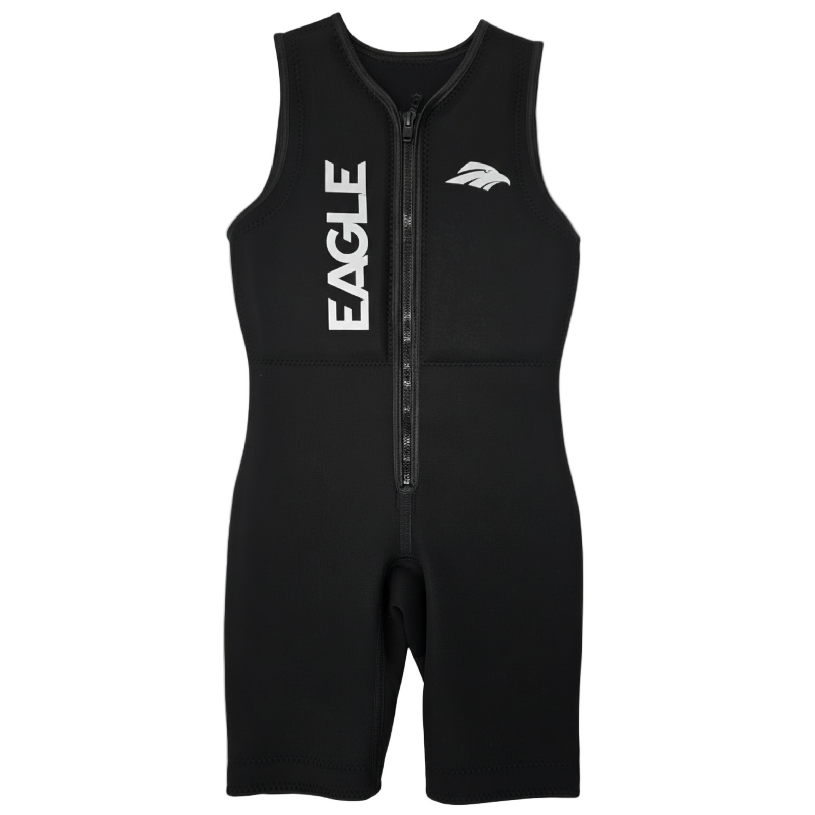 Eagle Mens All Black Jump Suit