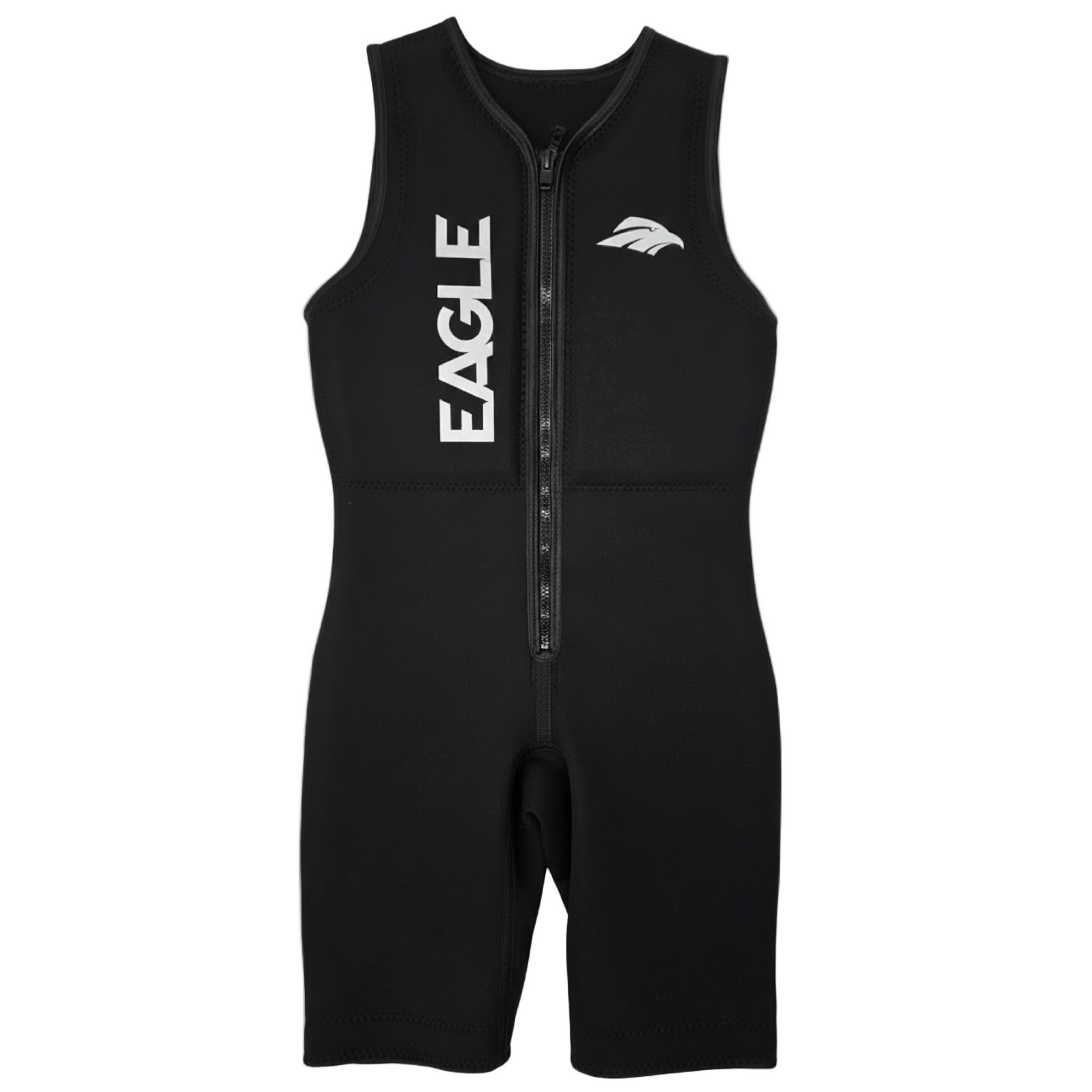 Eagle Mens All Black Jump Suit