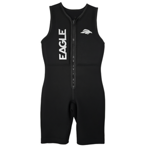 Eagle Mens All Black Jump Suit