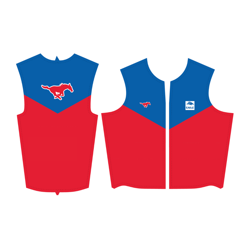 Custom Namedrop Vest